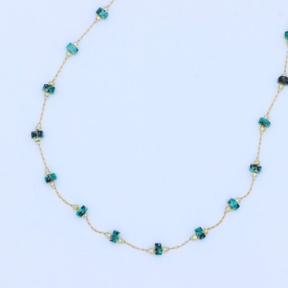 Delicate & Modern Necklace Chain – Perfect for Girls & Women, DYC1543 - Picture 1 of 15